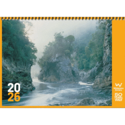 The Wilderness Society Calendar 2026