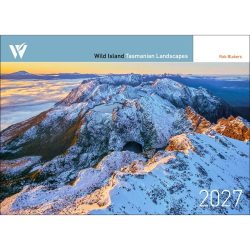 Wild Island Landscapes Calendar 2027