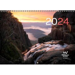 Wilderness Society Calendar 2024 - 746935031381