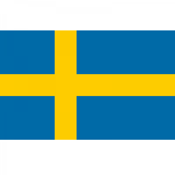 Sweden Flag