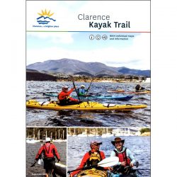 Clarence Kayak Trail Map