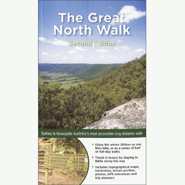 The Great North Walk 2e - 9781921874215