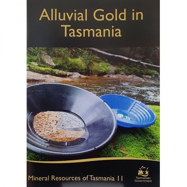 Alluvial Gold in Tasmania