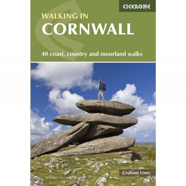 Walking In Cornwall Guide