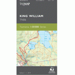 King William Map
