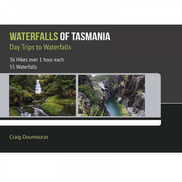 Day Trips to Waterfalls of Tasmania