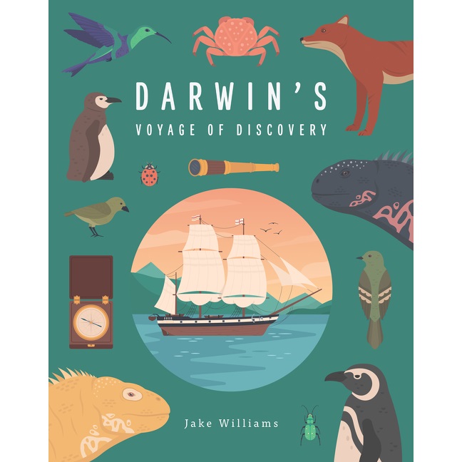 darwin's journey pdf