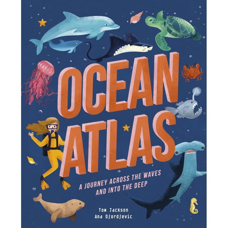 Ocean Atlas - Geographica