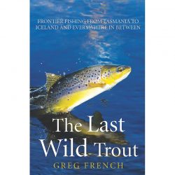 The Last Wild Trout