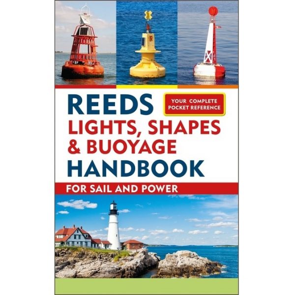 Reeds Lights, Shapes & Buoyage Handbook