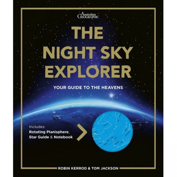 The Night Sky Explorer