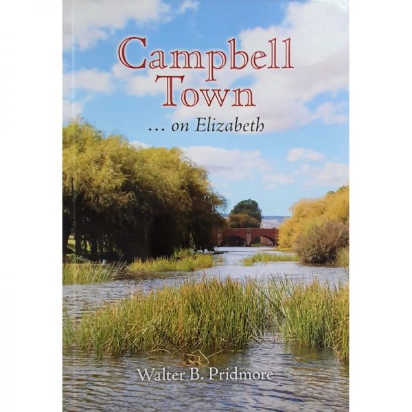 Campbell Town on Elizabeth 9780987355614