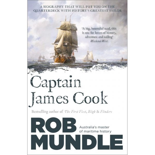 Captain James Cook Cover Image