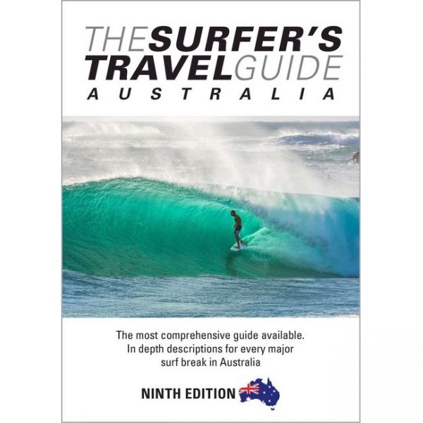 Surfer's Travel Guide 9th Ed