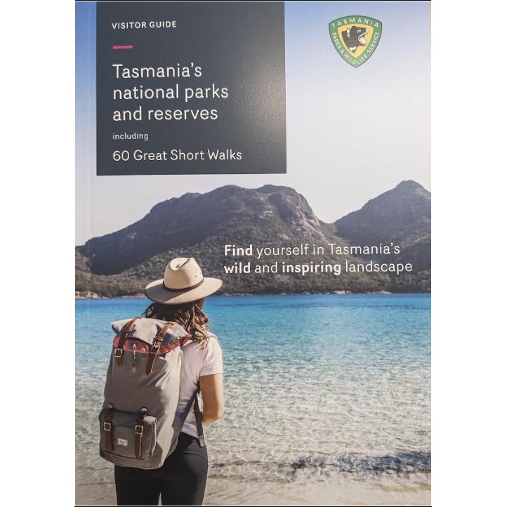 Tasmania's National Parks and Reserves Visitor Guide 2026