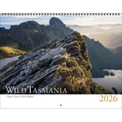Wild Tasmania Calendar 2026
