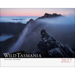 Wild Tasmania Calendar 2027