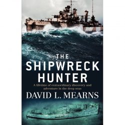 the shipwreck hunter 9781760295219