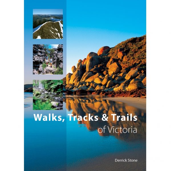 Walks Tracks & Trails of Victoria