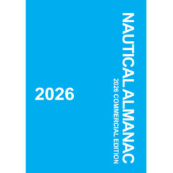 Nautical Almanac Commercial Edition 2026