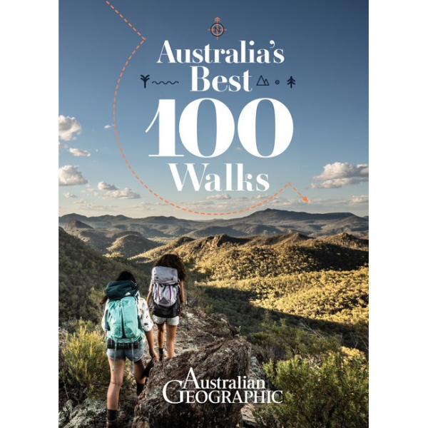 Australia's Best 100 Walks 9781925847697