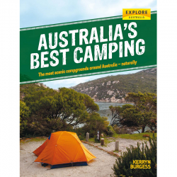 Australia's Best Camping 9781741174472