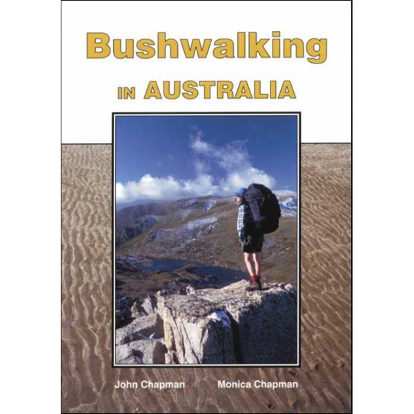 Bushwalking in Australia Guidebook 9780959612974