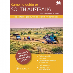 Camping Guide to South Australia 4e 9781925403862