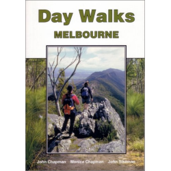 Day Walks Melbourne Guidebook Chapman 9780959612998