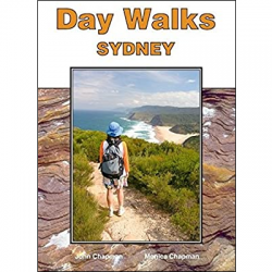 Day Walks Sydney Guidebook Chapman 9781920995089
