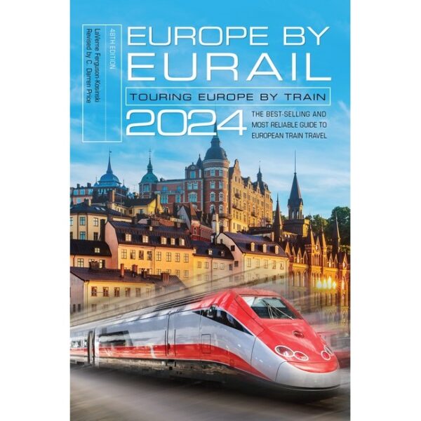 Europe by Eurail 2024