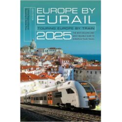 Europe by Eurail 2025