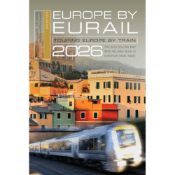 Europe by Eurail 2026