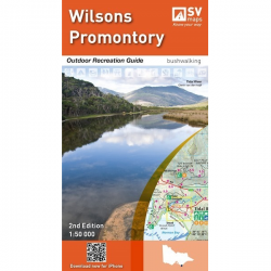 Wilsons Promontory Map & Guide