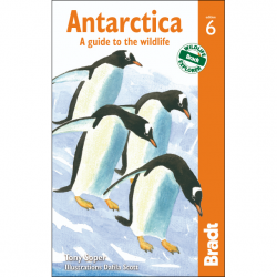 Antarctica Guide to the Wildlife 9781841624839