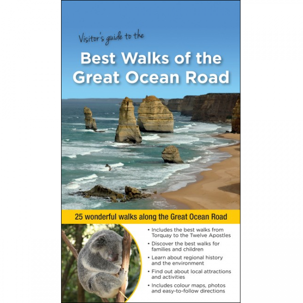 Best Walks of the Great Ocean Road 9781922131829