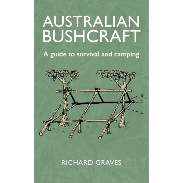 Australian Bushcraft 9781760791278