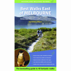 Best Walks East of Melbourne - 9781922800725