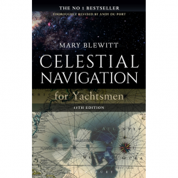 Celestial Navigation for Yachtsmen 13e 9781472942876