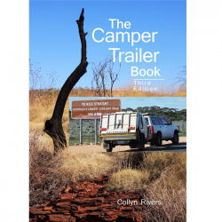 The Camper Trailer Book 9780994495259