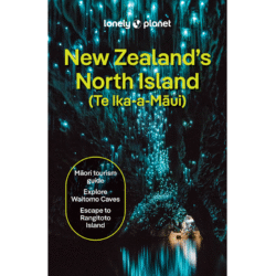 New Zealand North Island Guide 7th Ed - 9781838691721