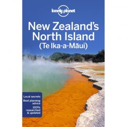 New Zealand North Island Guide 9781787016057