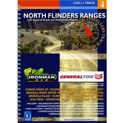 North Flinders Ranges Guide 9780987412515