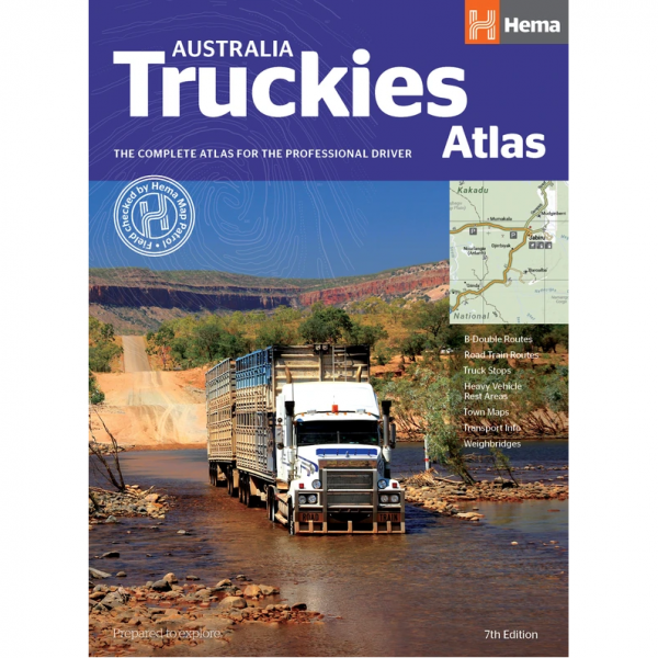 Australia Truckies Atlas