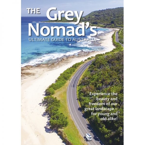 Grey Nomad's Guide to Australia