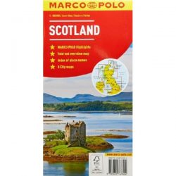 Scotland Marco Polo Map