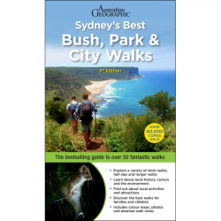 Sydney's Best Bush Park & City Walks 3e 9781925403572