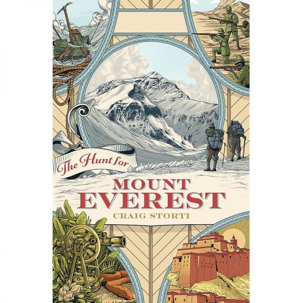 The Hunt for Mount Everest