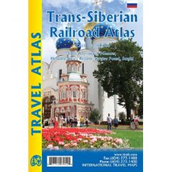 Trans-Siberian Railroad Atlas