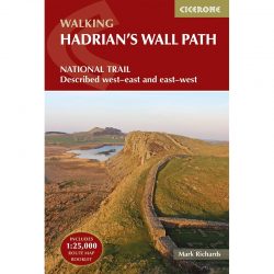 Walking Hadrian's Wall Path Guide